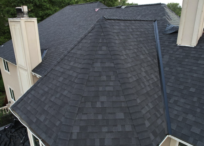 Roofing project in Cortlandt, NY.