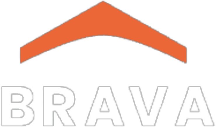 Brava Roofing Logo