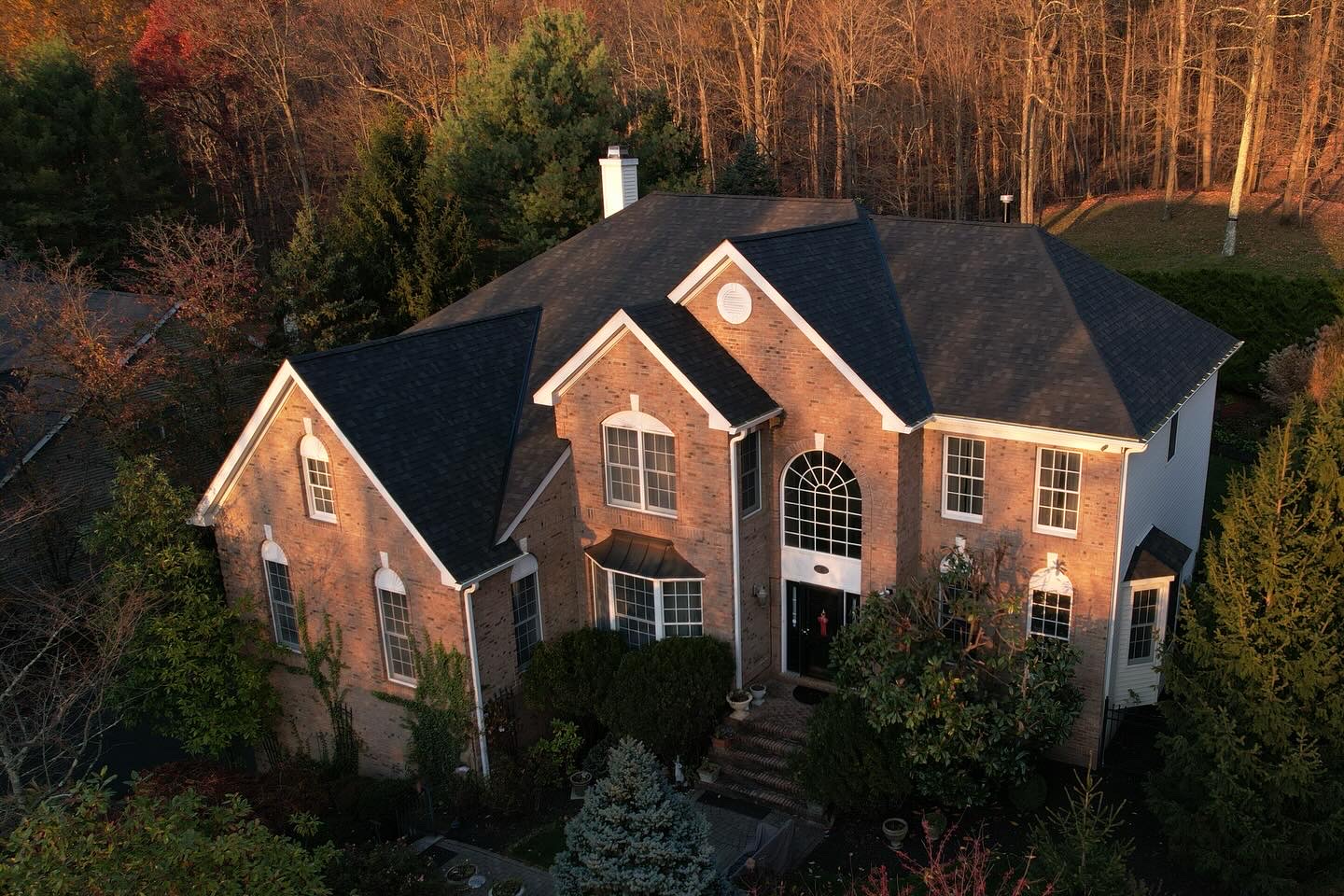 Residential roofing in Rockland Westchester County, NY