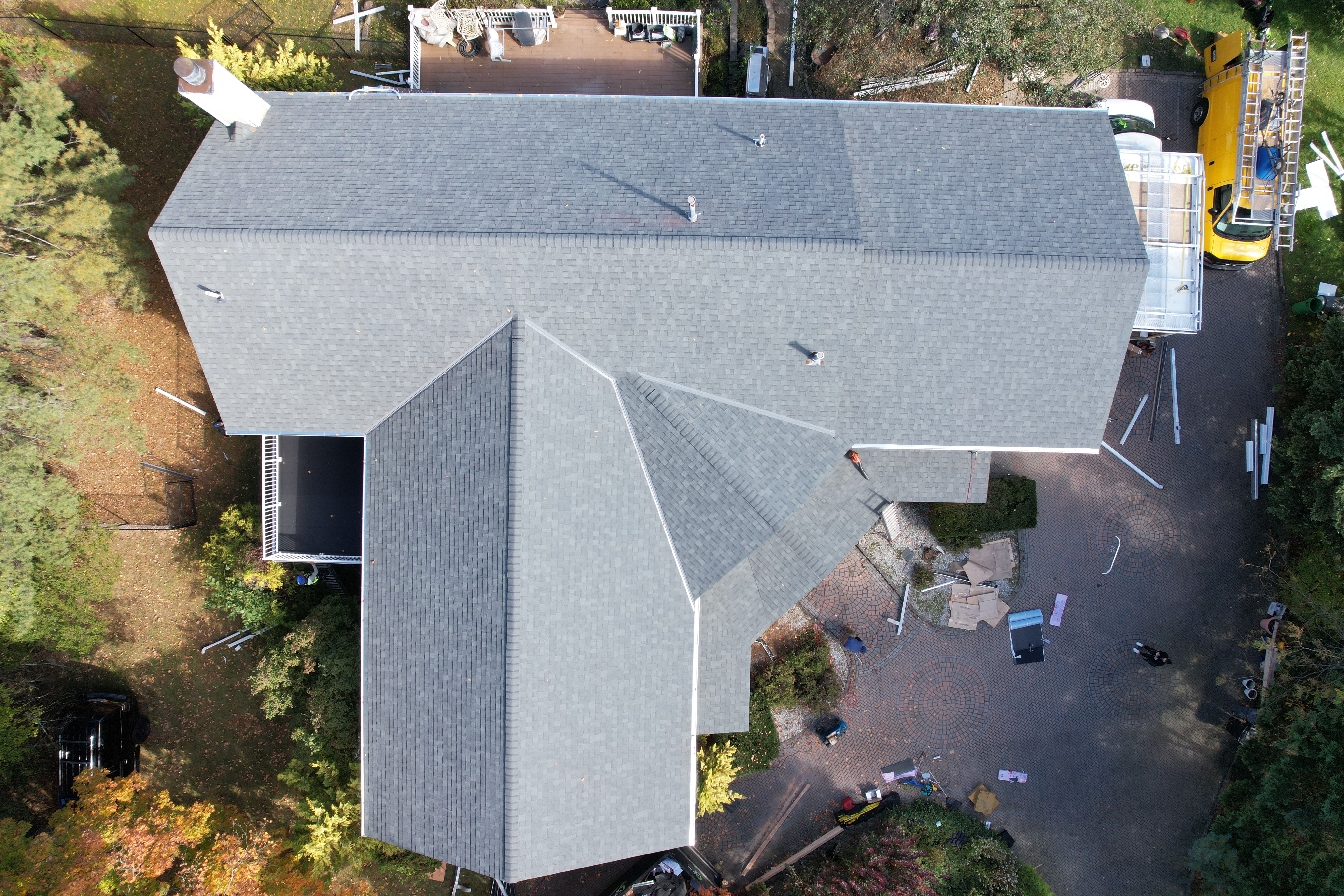 Shingle Roofer in Northvale by Gikas Roofing team