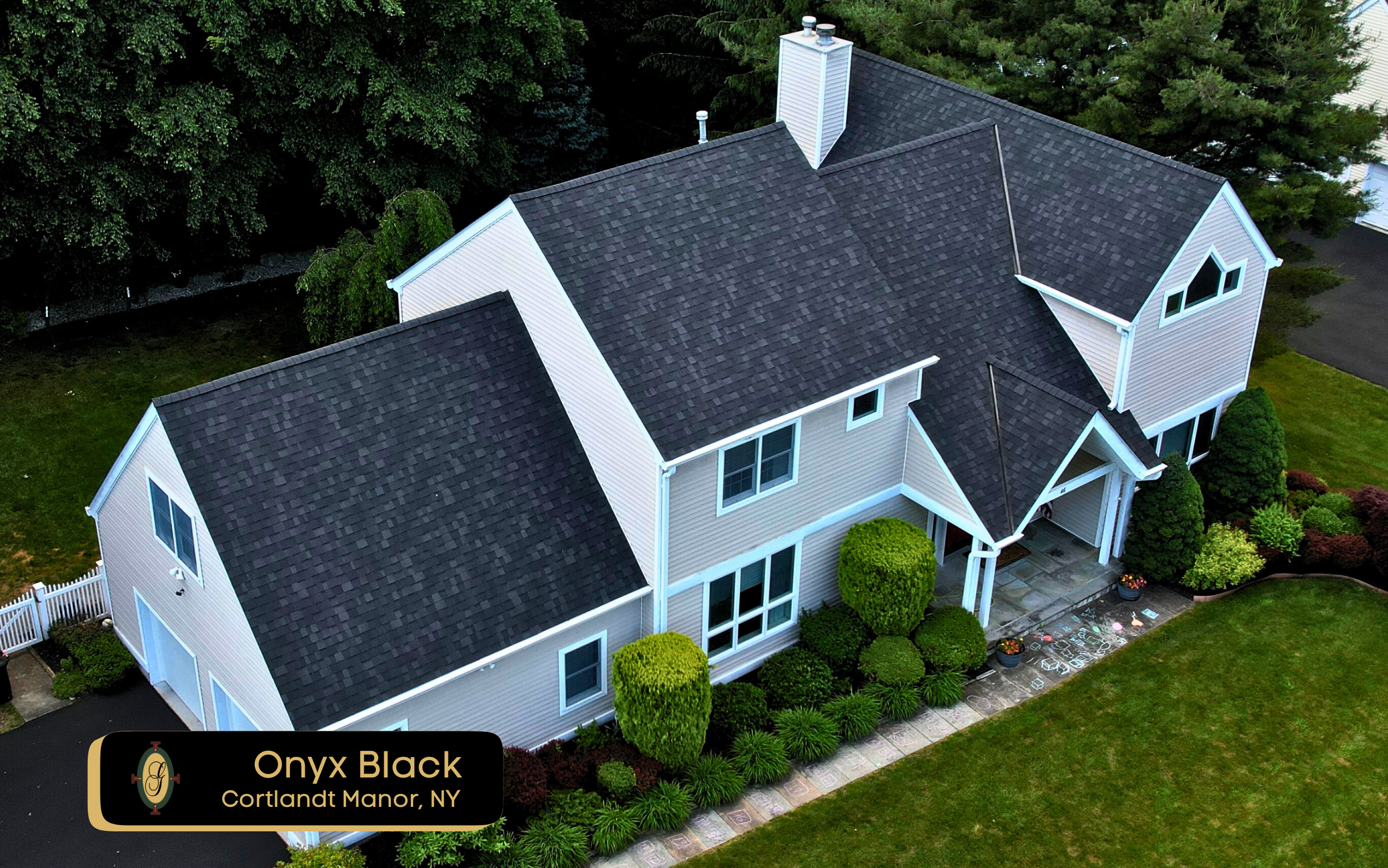 Roofing project in Palm Beach County, FL