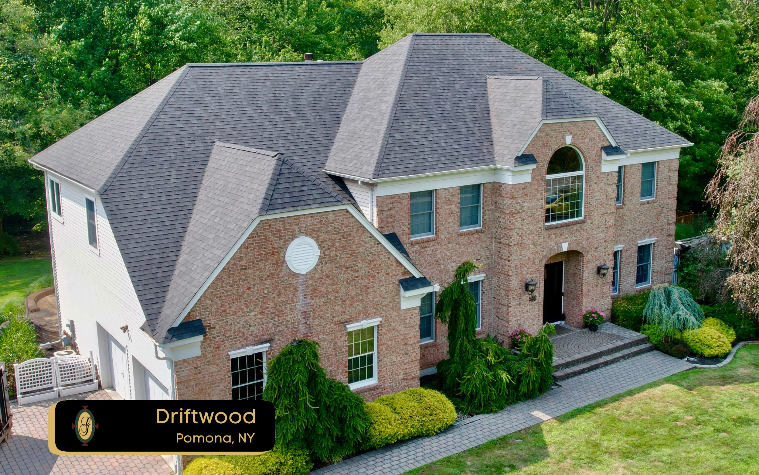 Roofing house in Palm Beach County, FL