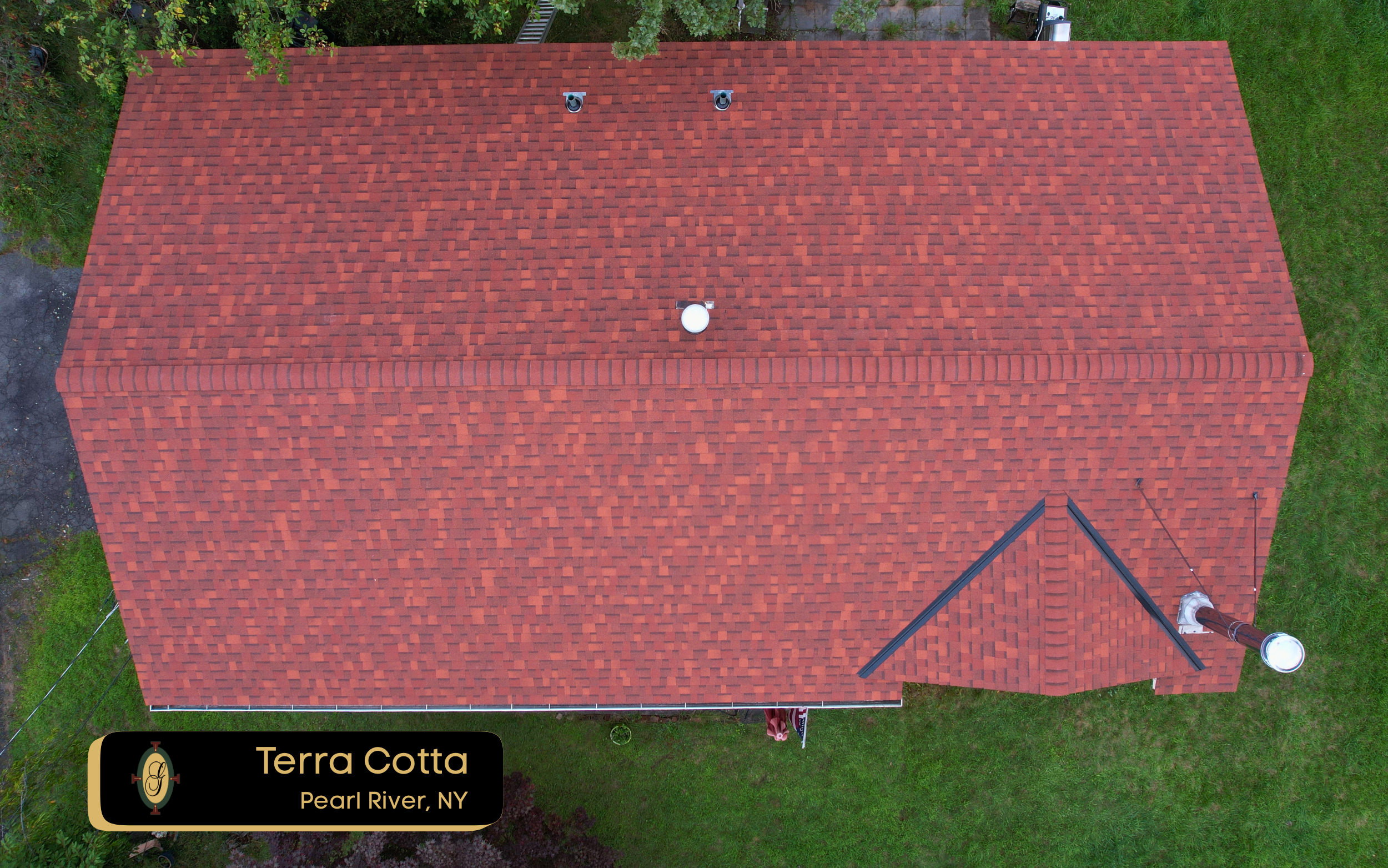 Roofing project in Palm Beach County, FL
