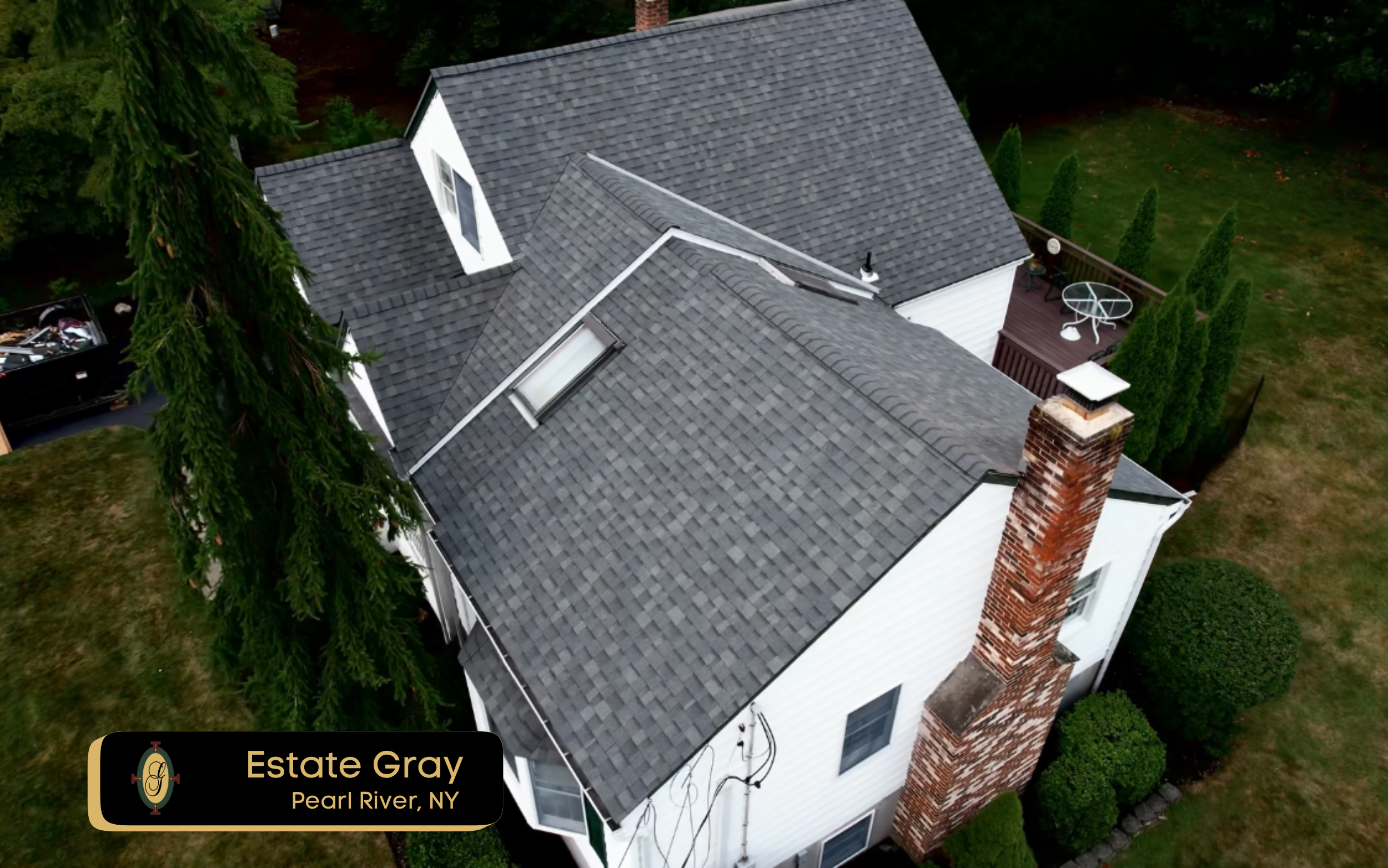 Roofing project in Palm Beach County, FL