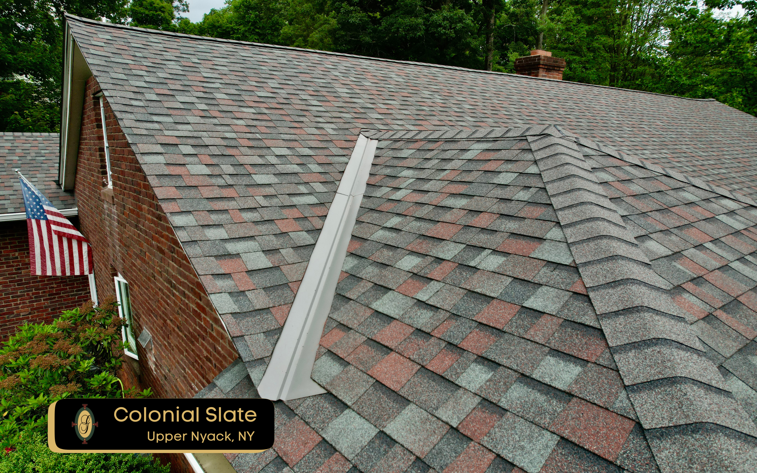 Roofing project in Palm Beach County, FL