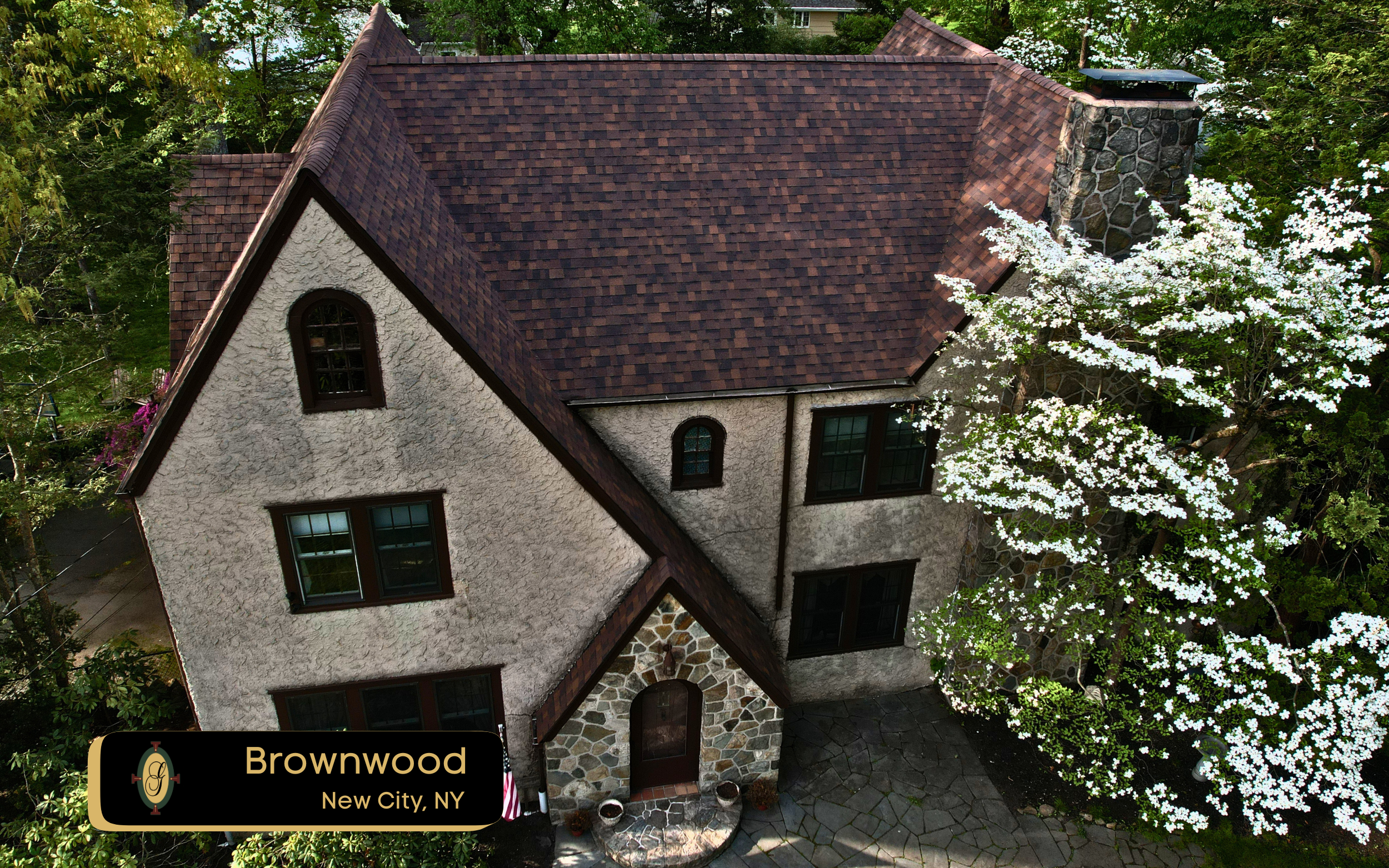 Roofing house in Palm Beach County, FL