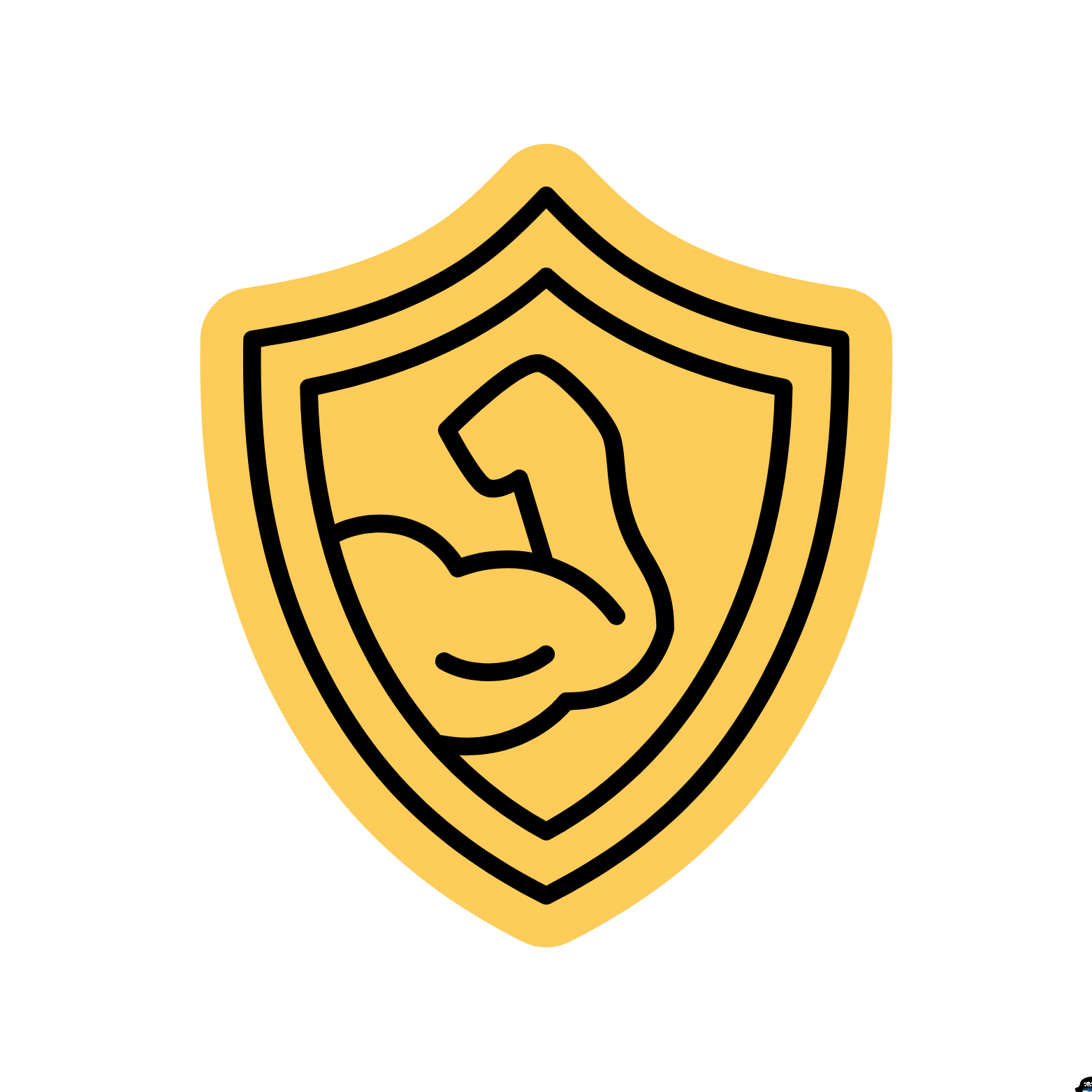 Lightweight Durability Icon