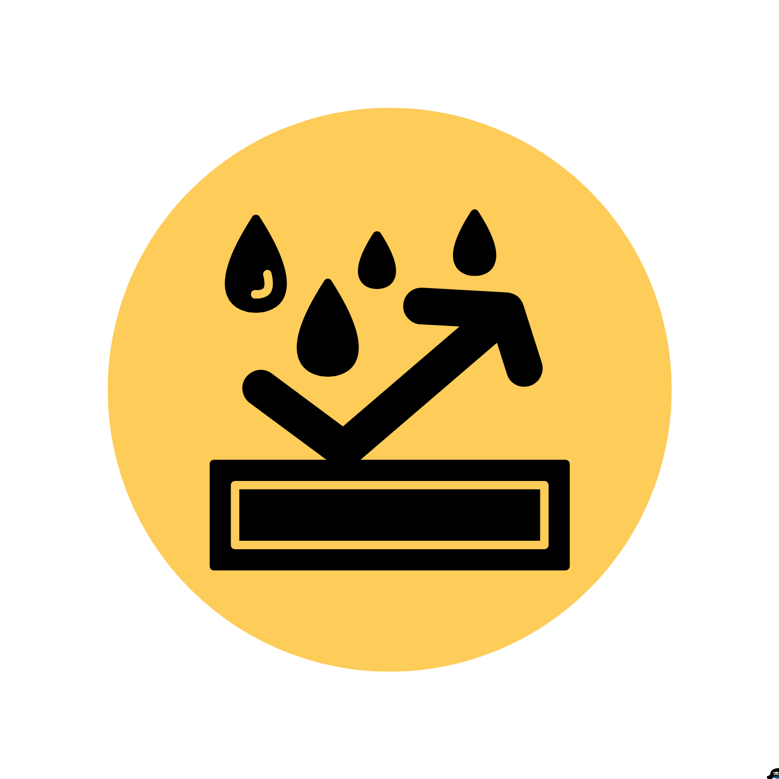 Extreme Weather Resistance Icon