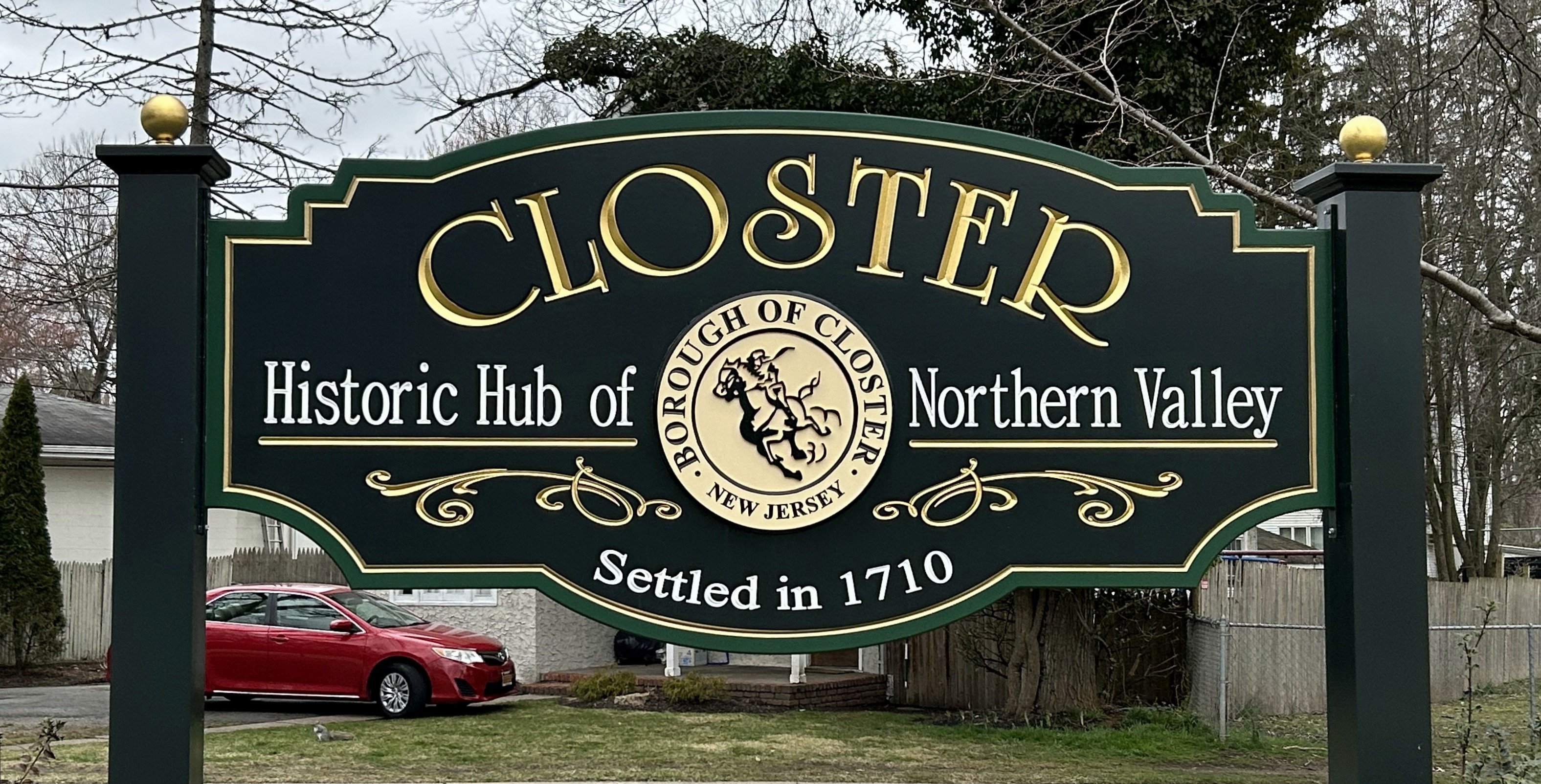 Closter, NJ