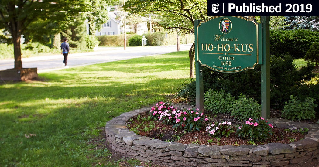 Ho-Ho-Kus, NJ