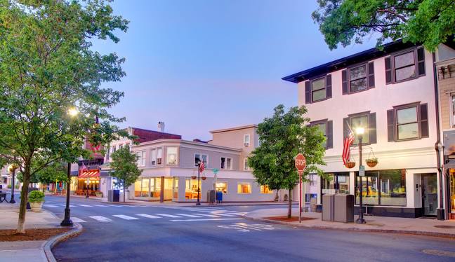 Rye, NY