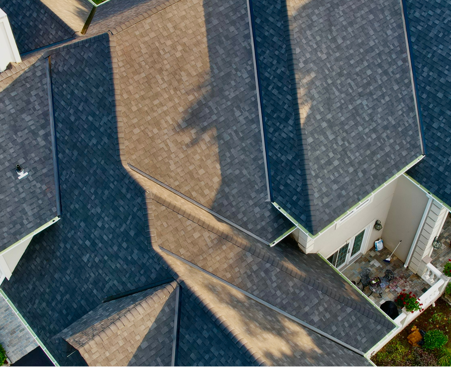 Owens Corning Duration Series shingles installed on a roof