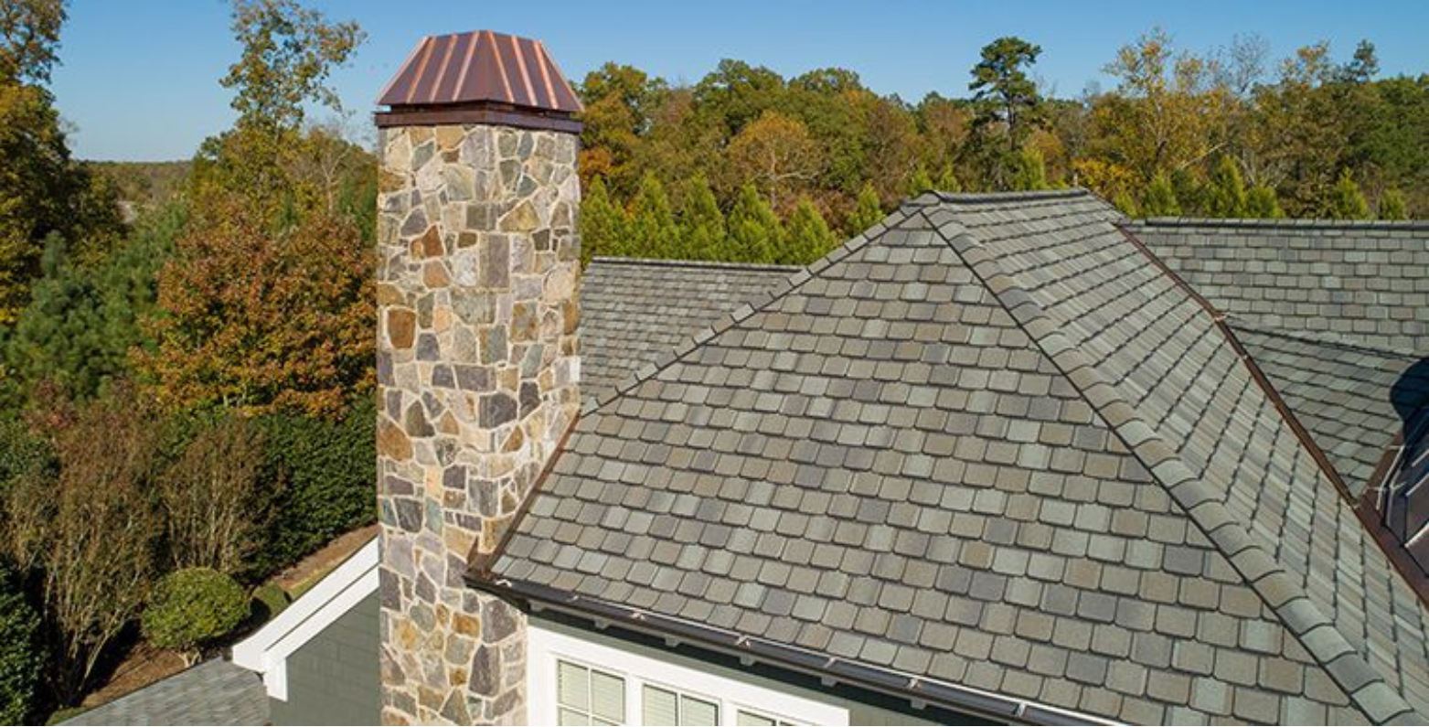 CertainTeed Grand Manor luxury asphalt roofing