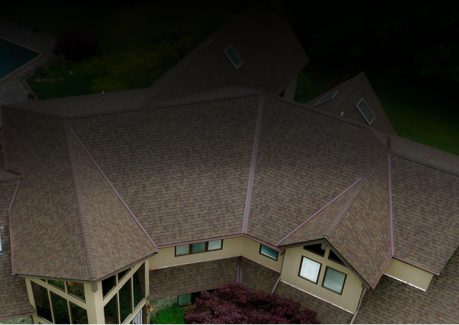 Skilled Roof Replacement in Purchase, NY by Gikas Roofing.
