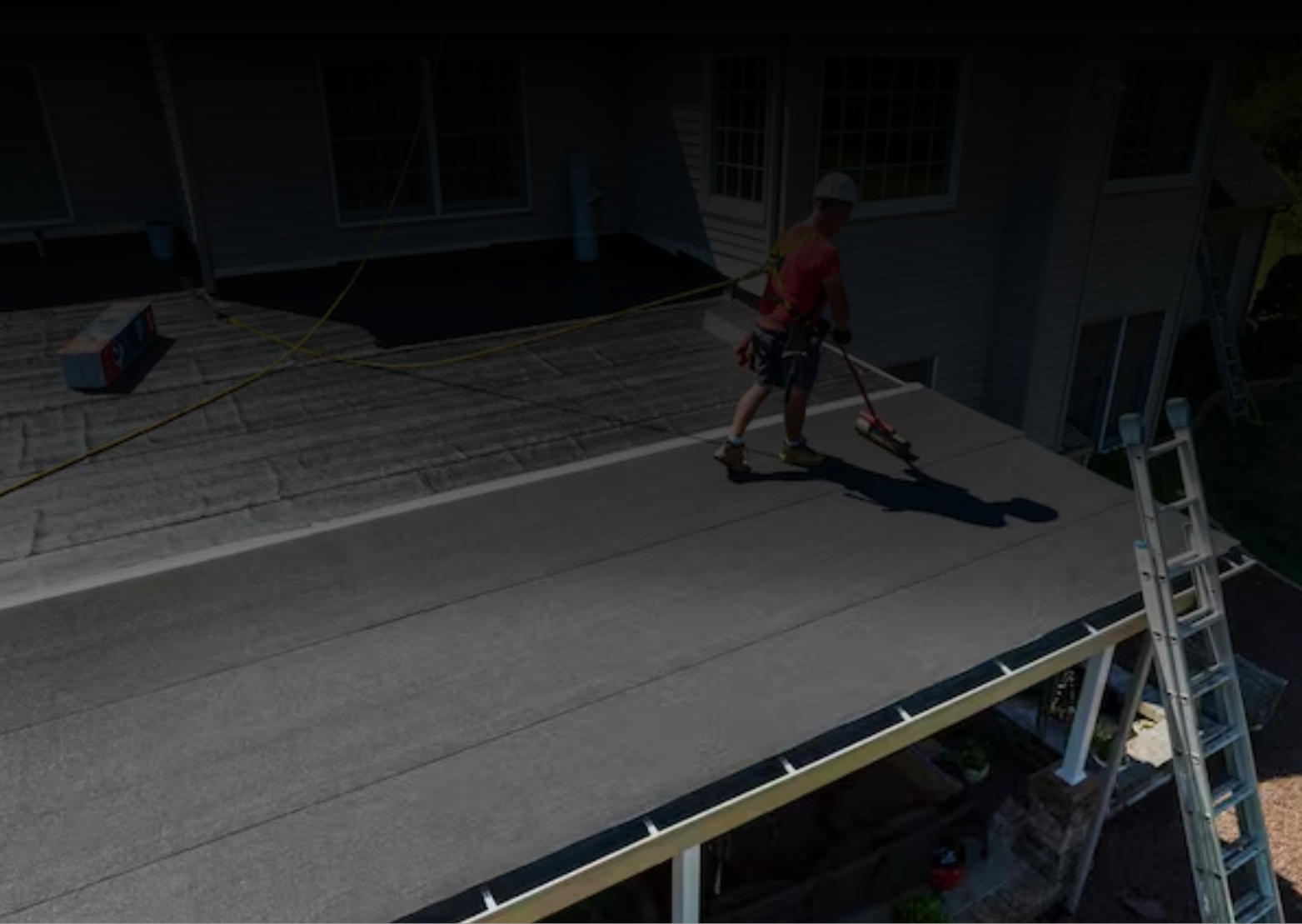 Trusted Flat Roofing in Nanuet, NY by Gikas Roofing team