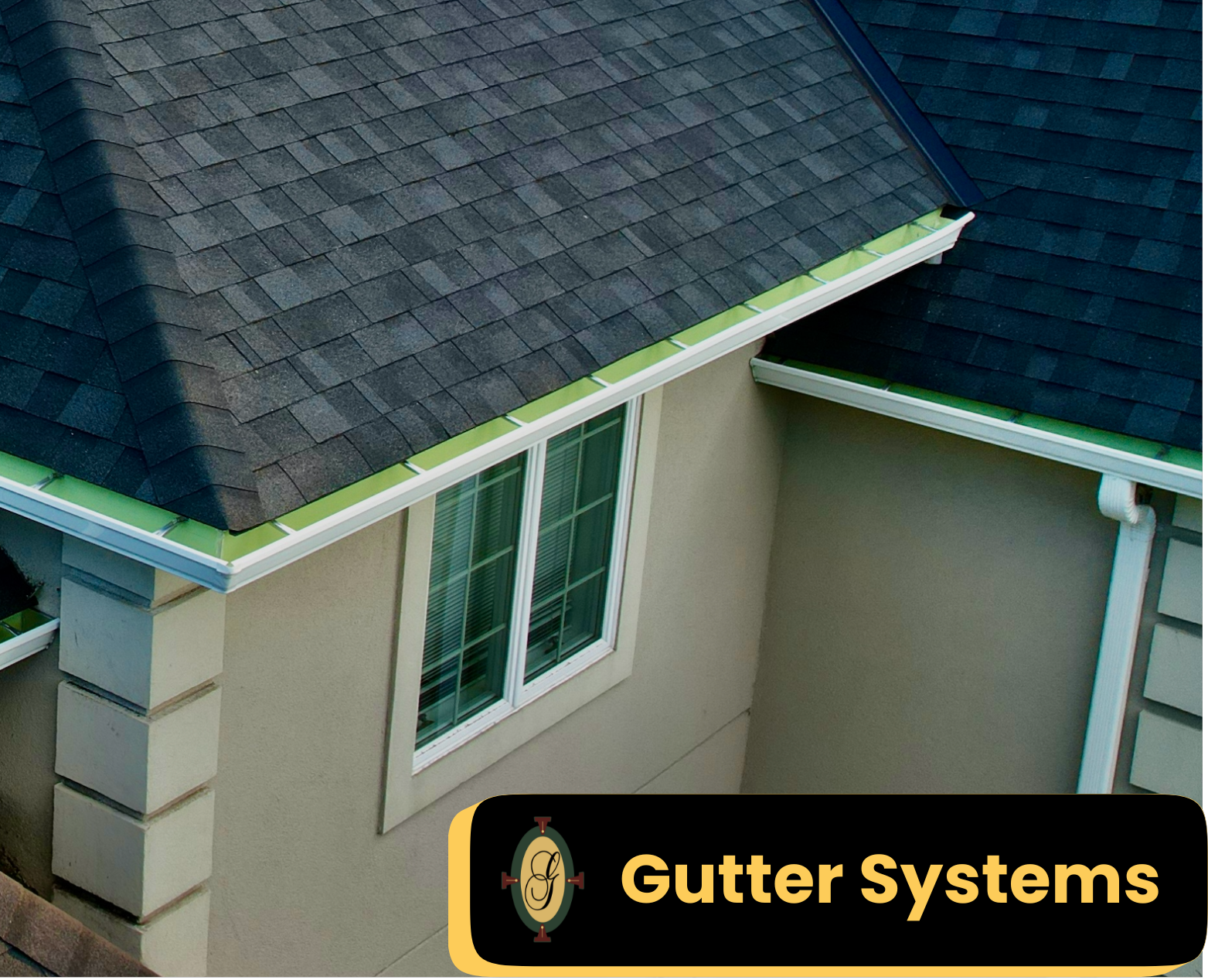 Seamless Gutter System