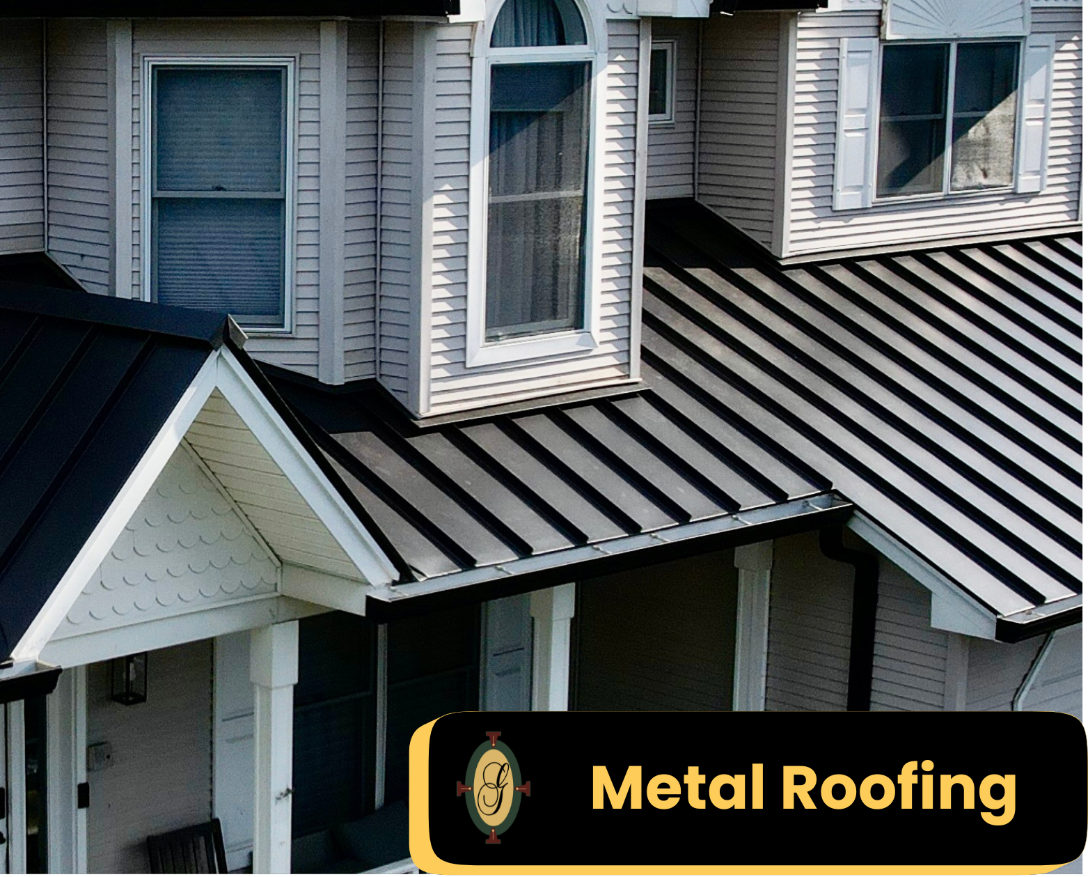 Metal Roofing