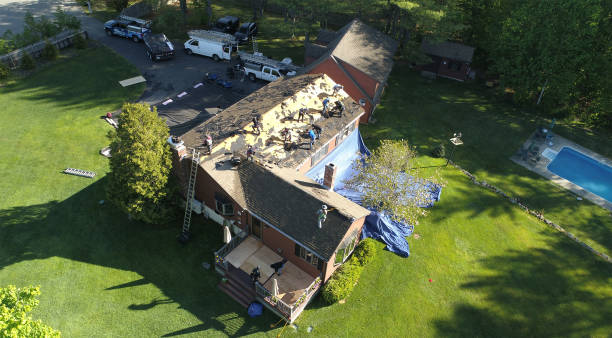 Professional Roof Replacement in Katonah, NY by Gikas Roofing team