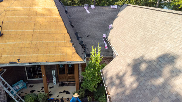 Professional Roof Replacement in Katonah, NY by Gikas Roofing.