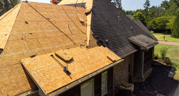 Reliable Roof Replacement in Scarsdale, NY by Gikas Roofing.