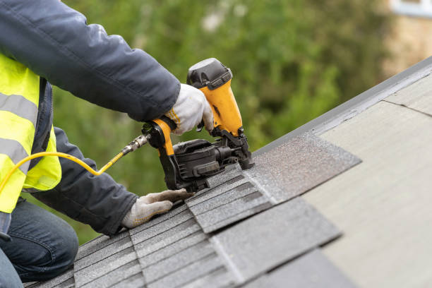 Reliable Shingle Roofer in Scarsdale, NY by Gikas Roofing team
