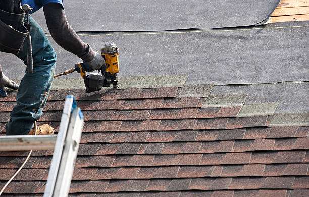 Trusted Shingle Roofer in Chappaqua, NY by Gikas Roofing team