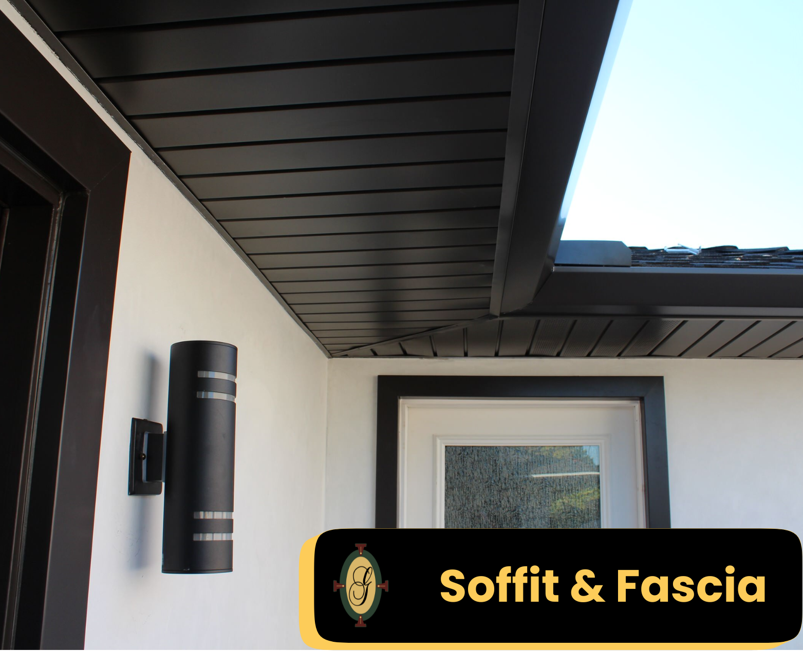 Soffit Systems Installation