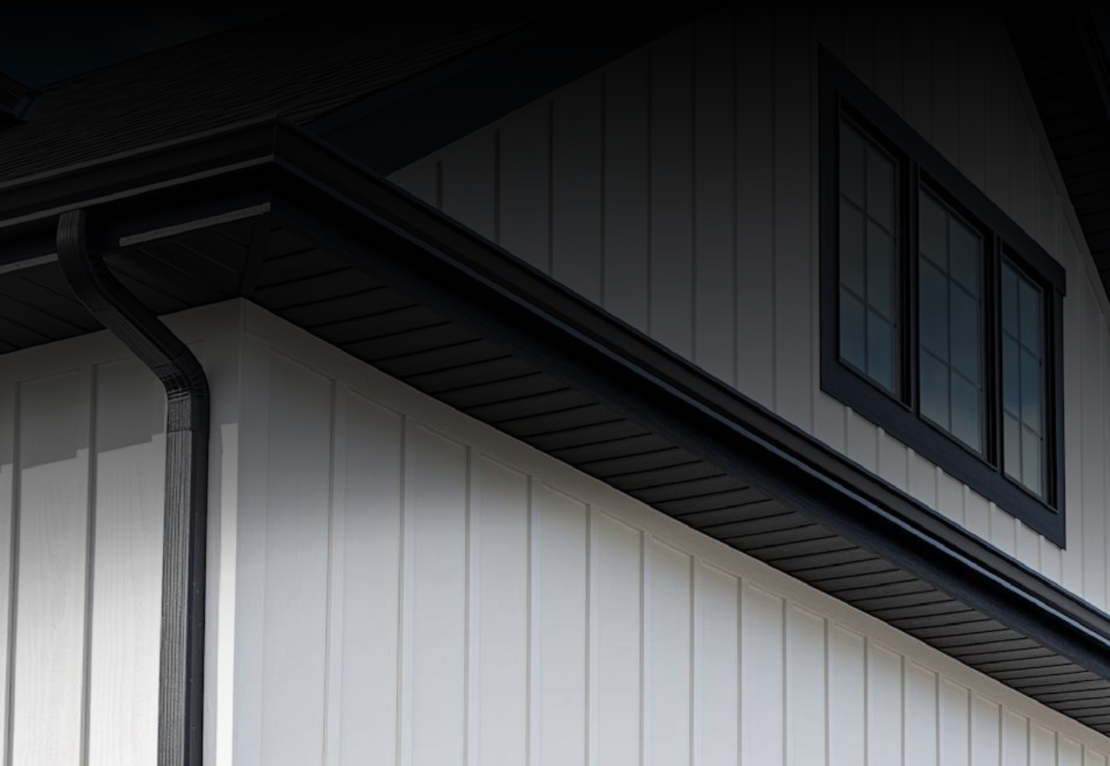 Experienced Gutter Installation in Rye, NY by Gikas Roofing.